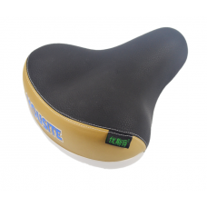 优斯特白壳白簧电动车鞍座